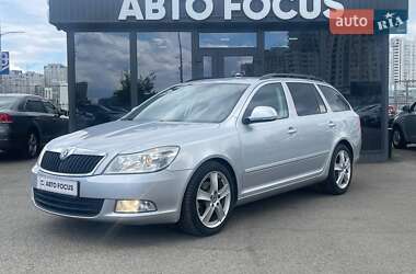 Универсал Skoda Octavia 2011 в 