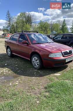 Універсал Skoda Octavia 2008 в Долині