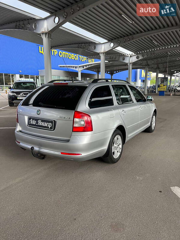 Универсал Skoda Octavia 2011 в Запорожье