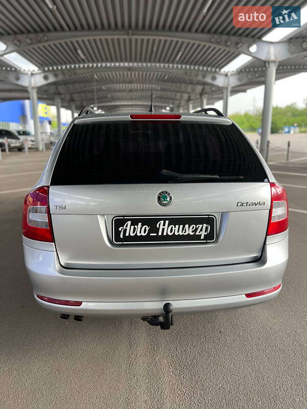Универсал Skoda Octavia 2011 в Запорожье