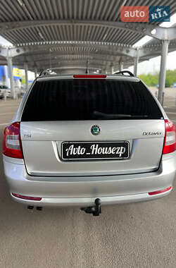 Універсал Skoda Octavia 2011 в 