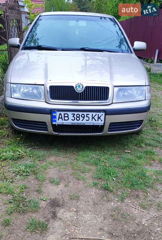 Skoda Octavia 2004