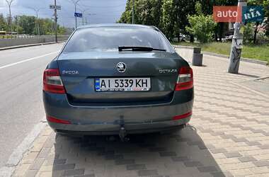 Лифтбек Skoda Octavia 2015 в 