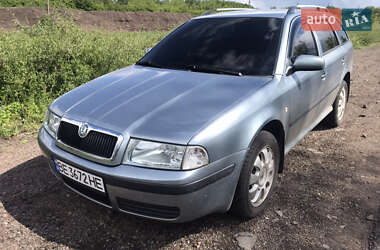 Универсал Skoda Octavia 2006 в Первомайске