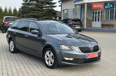 Універсал Skoda Octavia 2019 в Львові