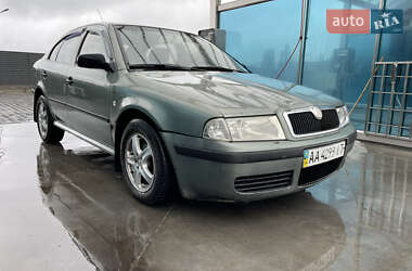 Лифтбек Skoda Octavia 2003 в Николаеве