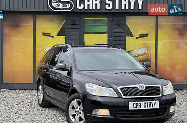 Универсал Skoda Octavia 2012 в 