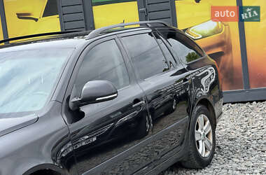 Универсал Skoda Octavia 2012 в 
