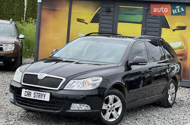 Универсал Skoda Octavia 2012 в 