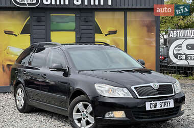 Универсал Skoda Octavia 2012 в 