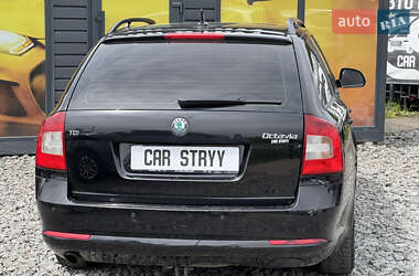 Универсал Skoda Octavia 2012 в 