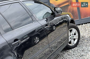 Универсал Skoda Octavia 2012 в 