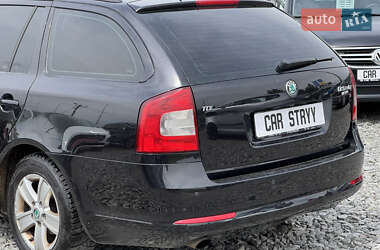Универсал Skoda Octavia 2012 в 