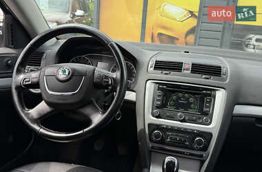 Универсал Skoda Octavia 2012 в 
