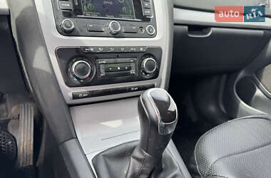 Универсал Skoda Octavia 2012 в 