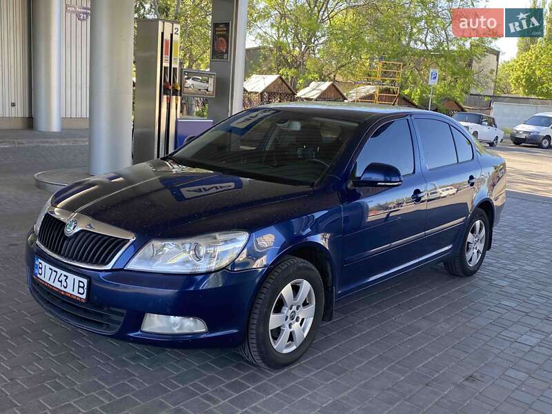 Skoda Octavia 2010