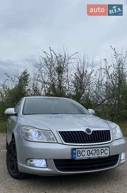 Універсал Skoda Octavia 2011 в Новому Розділі