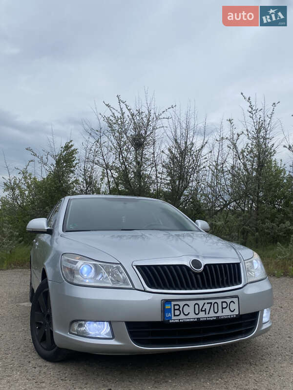 Skoda Octavia 2011