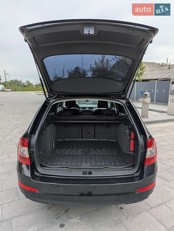 Універсал Skoda Octavia 2016 в Самборі
