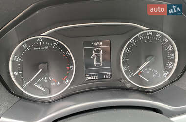 Универсал Skoda Octavia 2009 в 