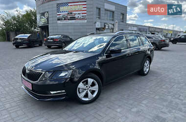 Универсал Skoda Octavia 2017 в Запорожье