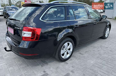 Універсал Skoda Octavia 2017 в 