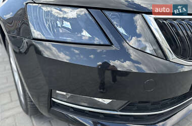Універсал Skoda Octavia 2017 в 