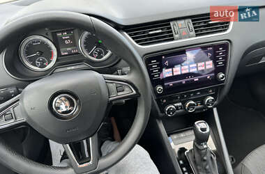 Універсал Skoda Octavia 2017 в 