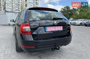 Універсал Skoda Octavia 2017 в 