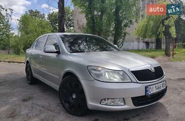 Ліфтбек Skoda Octavia 2010 в Кривому Розі