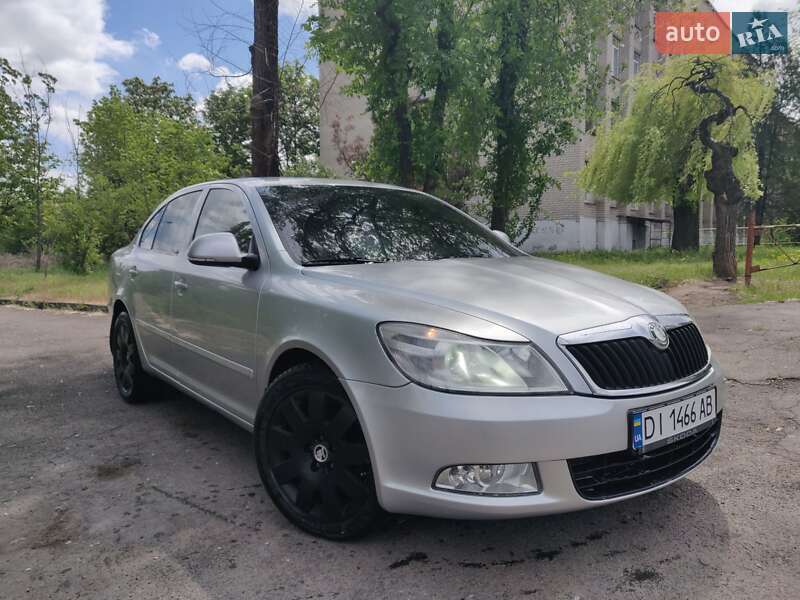 Skoda Octavia 2010