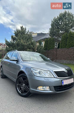 Універсал Skoda Octavia 2013 в 