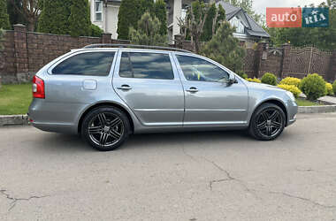 Універсал Skoda Octavia 2013 в 