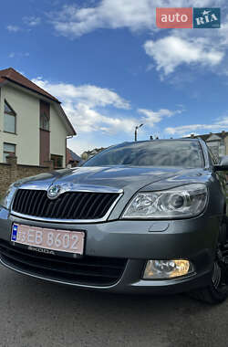 Універсал Skoda Octavia 2013 в 
