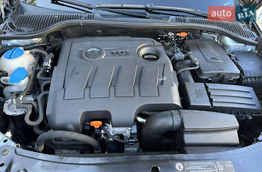 Універсал Skoda Octavia 2013 в 