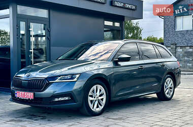 Универсал Skoda Octavia 2020 в Ровно