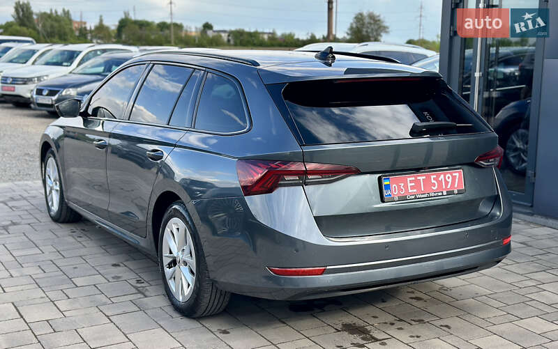 Универсал Skoda Octavia 2020 в Ровно