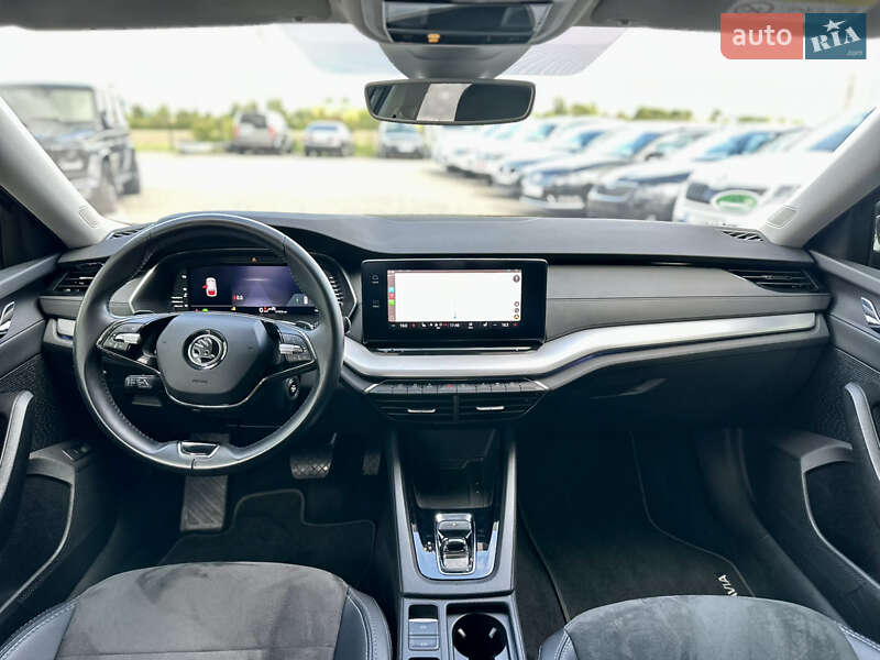 Универсал Skoda Octavia 2020 в Ровно
