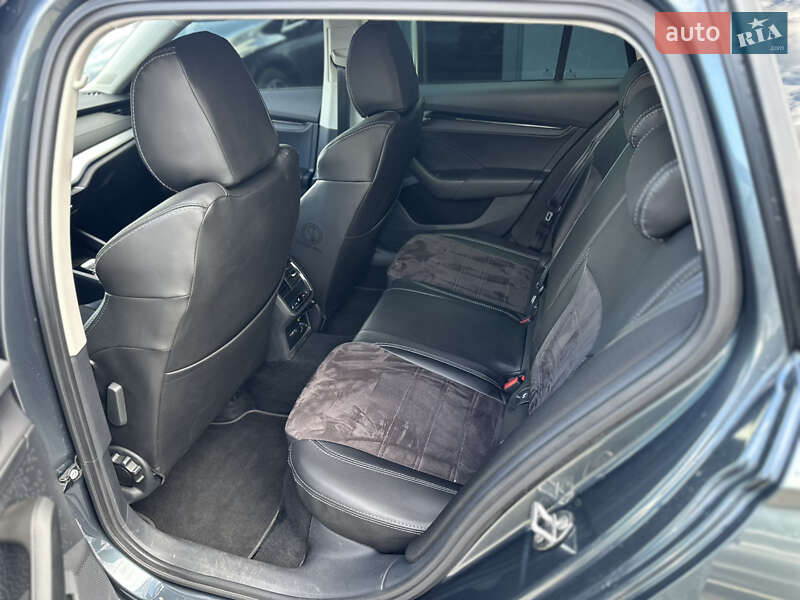 Универсал Skoda Octavia 2020 в Ровно