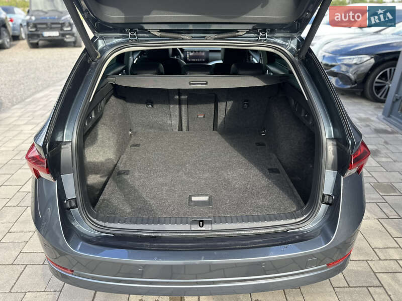 Универсал Skoda Octavia 2020 в Ровно