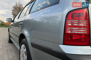 Универсал Skoda Octavia 2003 в 