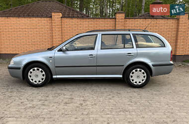 Универсал Skoda Octavia 2003 в 