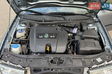 Универсал Skoda Octavia 2003 в 