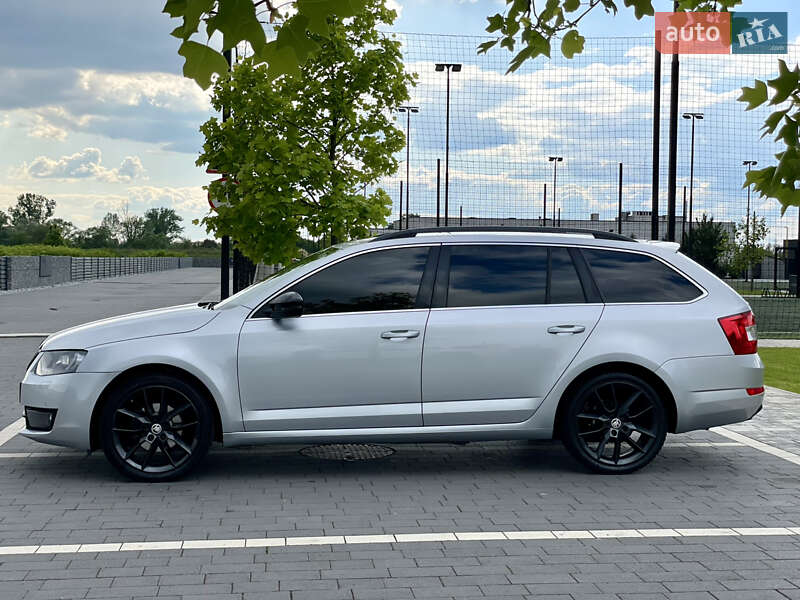 Универсал Skoda Octavia 2014 в Мукачево