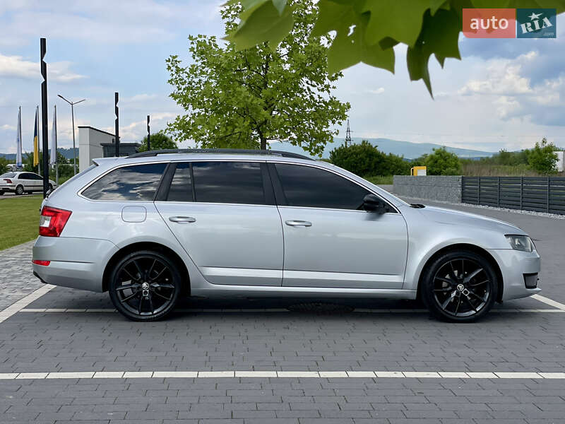 Универсал Skoda Octavia 2014 в Мукачево