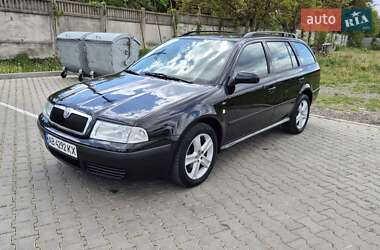 Універсал Skoda Octavia 2003 в Вінниці