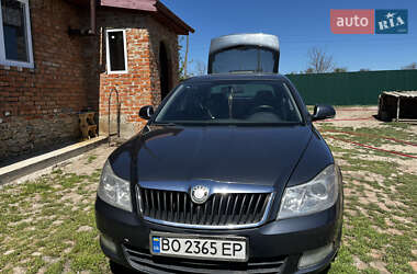 Лифтбек Skoda Octavia 2010 в Вознесенске