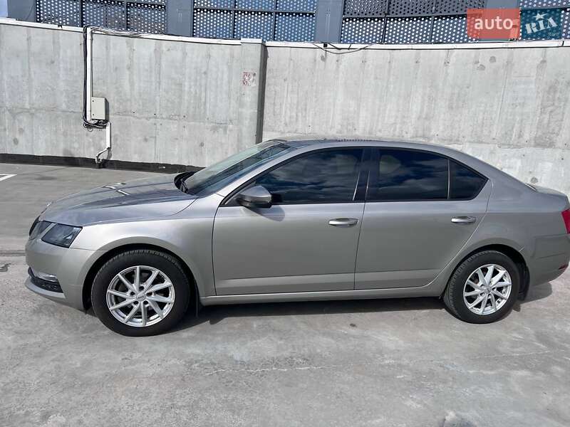 Ліфтбек Skoda Octavia 2018 в Києві