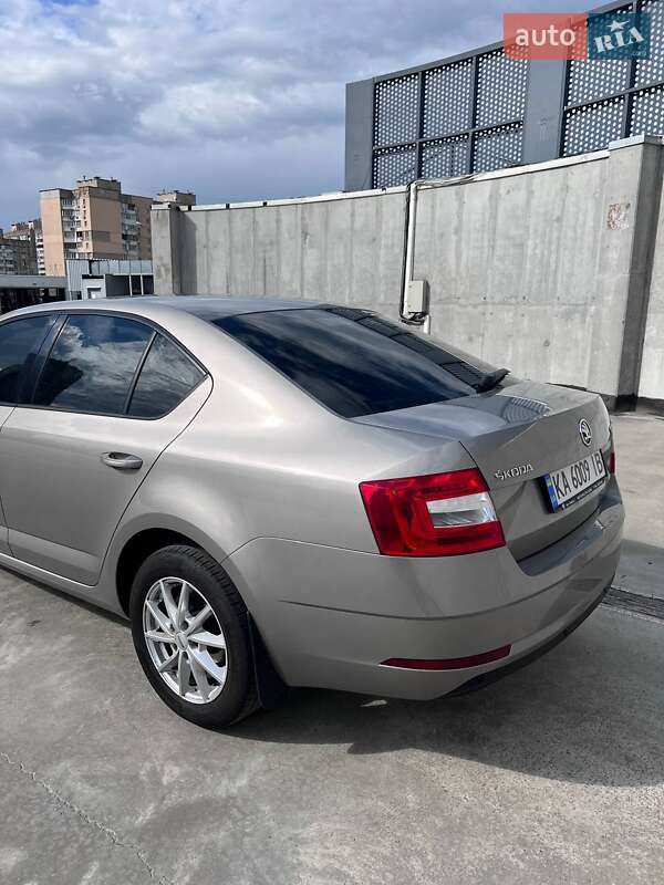 Ліфтбек Skoda Octavia 2018 в Києві