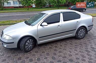 Ліфтбек Skoda Octavia 2005 в Хмельницькому